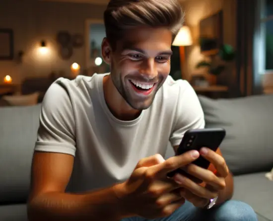 Dieser Mann kennt alle Arten von Sportwetten